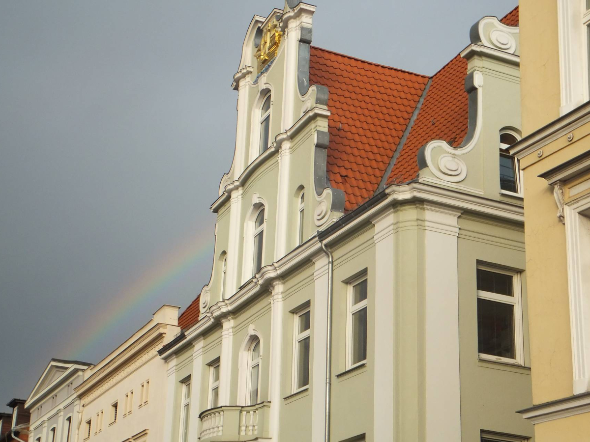 Historische Gebäude